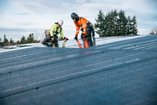 Trusted Emergency Roof Repair service in Palo Alto, CA - Ben Roofing and Steel LLC